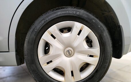 Nissan Tiida, 2013 год, 889 000 рублей, 7 фотография