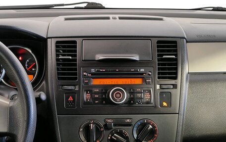 Nissan Tiida, 2013 год, 889 000 рублей, 9 фотография
