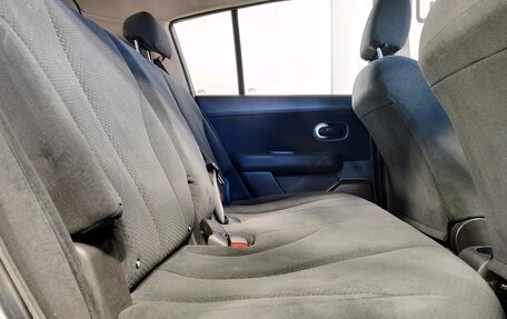 Nissan Tiida, 2013 год, 889 000 рублей, 13 фотография
