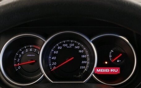 Nissan Tiida, 2013 год, 889 000 рублей, 11 фотография