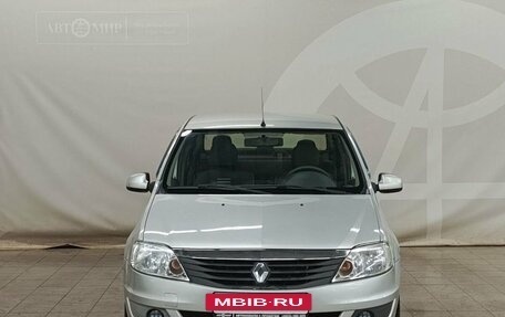 Renault Logan I, 2011 год, 465 000 рублей, 2 фотография