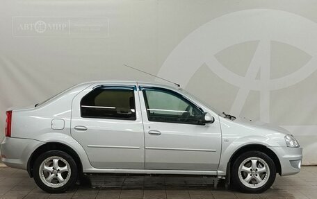 Renault Logan I, 2011 год, 465 000 рублей, 4 фотография