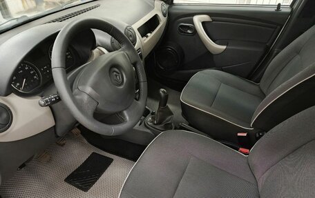 Renault Logan I, 2011 год, 465 000 рублей, 9 фотография
