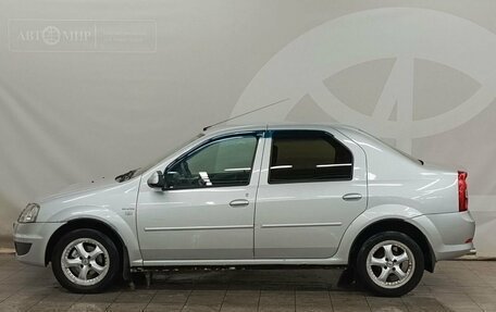 Renault Logan I, 2011 год, 465 000 рублей, 8 фотография