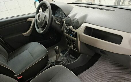 Renault Logan I, 2011 год, 465 000 рублей, 11 фотография