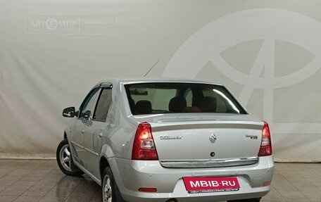 Renault Logan I, 2011 год, 465 000 рублей, 7 фотография