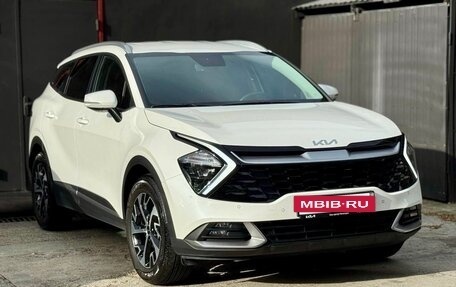 KIA Sportage IV рестайлинг, 2022 год, 3 520 000 рублей, 2 фотография