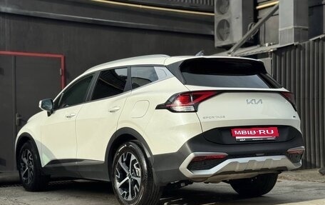 KIA Sportage IV рестайлинг, 2022 год, 3 520 000 рублей, 5 фотография