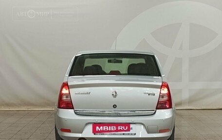 Renault Logan I, 2011 год, 465 000 рублей, 6 фотография