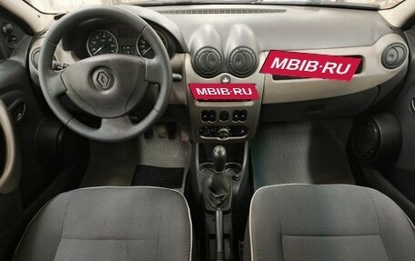 Renault Logan I, 2011 год, 465 000 рублей, 10 фотография