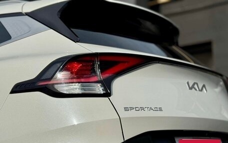 KIA Sportage IV рестайлинг, 2022 год, 3 520 000 рублей, 7 фотография