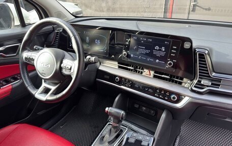 KIA Sportage IV рестайлинг, 2022 год, 3 520 000 рублей, 12 фотография