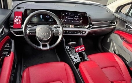 KIA Sportage IV рестайлинг, 2022 год, 3 520 000 рублей, 10 фотография