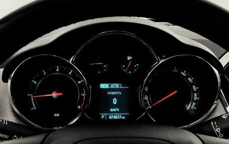 Chevrolet Cruze II, 2013 год, 990 000 рублей, 6 фотография