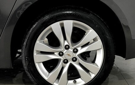 Chevrolet Cruze II, 2013 год, 990 000 рублей, 15 фотография