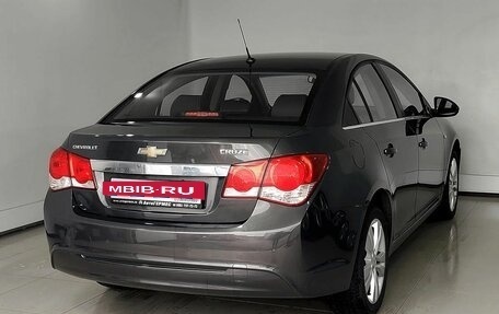 Chevrolet Cruze II, 2013 год, 990 000 рублей, 4 фотография