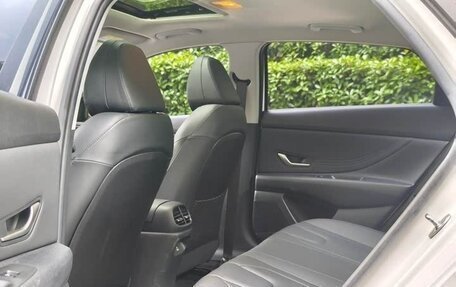 Hyundai Elantra, 2022 год, 1 099 006 рублей, 12 фотография