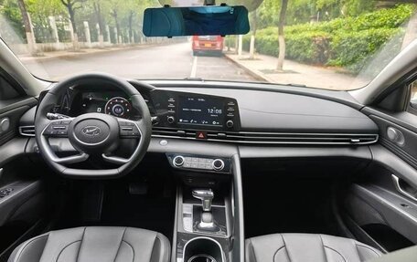 Hyundai Elantra, 2022 год, 1 099 006 рублей, 6 фотография