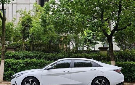 Hyundai Elantra, 2022 год, 1 099 006 рублей, 3 фотография