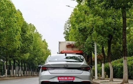 Hyundai Elantra, 2022 год, 1 099 006 рублей, 5 фотография