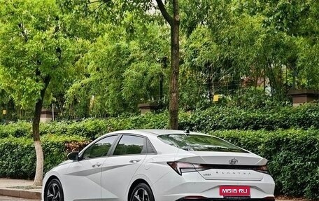 Hyundai Elantra, 2022 год, 1 099 006 рублей, 4 фотография