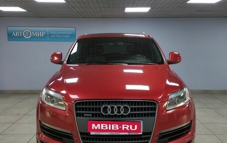 Audi Q7, 2007 год, 1 642 000 рублей, 2 фотография