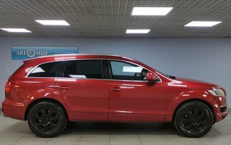Audi Q7, 2007 год, 1 642 000 рублей, 4 фотография