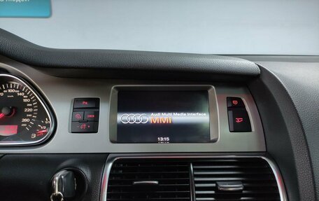 Audi Q7, 2007 год, 1 642 000 рублей, 14 фотография