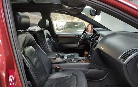 Audi Q7, 2007 год, 1 642 000 рублей, 10 фотография
