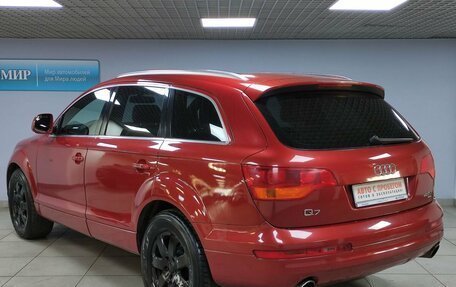 Audi Q7, 2007 год, 1 642 000 рублей, 7 фотография