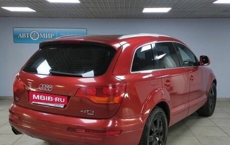 Audi Q7, 2007 год, 1 642 000 рублей, 5 фотография
