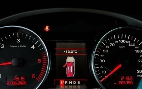 Audi Q7, 2007 год, 1 642 000 рублей, 13 фотография