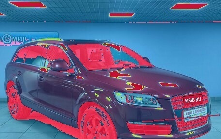 Audi Q7, 2007 год, 1 642 000 рублей, 3 фотография