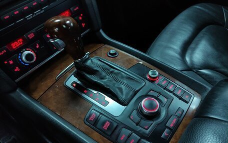 Audi Q7, 2007 год, 1 642 000 рублей, 16 фотография