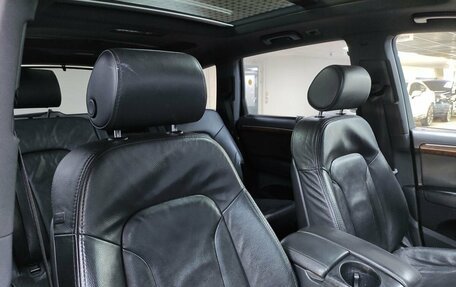 Audi Q7, 2007 год, 1 642 000 рублей, 19 фотография