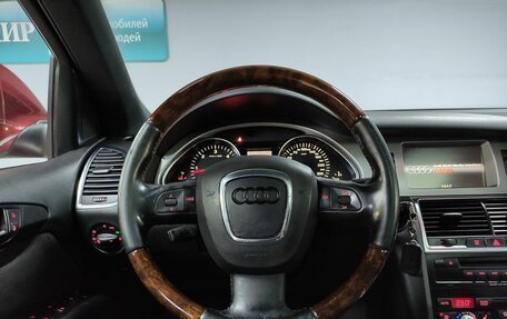 Audi Q7, 2007 год, 1 642 000 рублей, 21 фотография