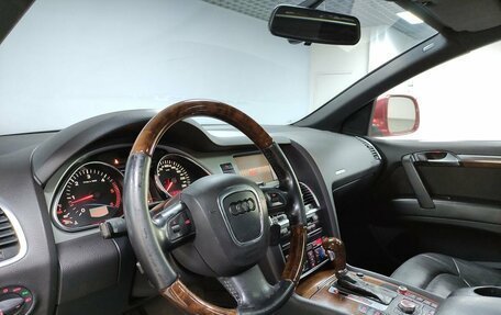 Audi Q7, 2007 год, 1 642 000 рублей, 17 фотография
