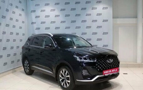 Chery Tiggo 7 Pro, 2021 год, 1 679 000 рублей, 7 фотография