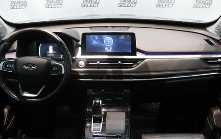 Chery Tiggo 7 Pro, 2021 год, 1 679 000 рублей, 14 фотография