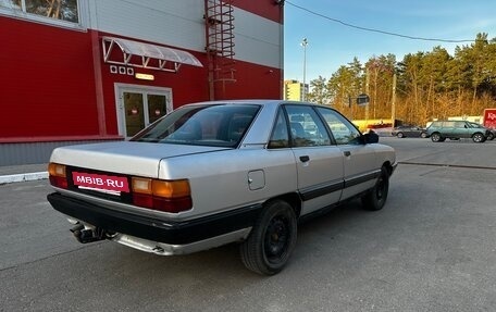 Audi 100, 1989 год, 150 000 рублей, 2 фотография