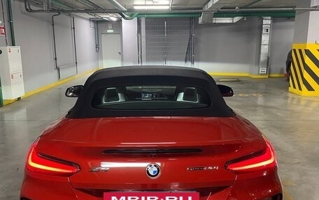 BMW Z4, 2020 год, 5 250 000 рублей, 4 фотография
