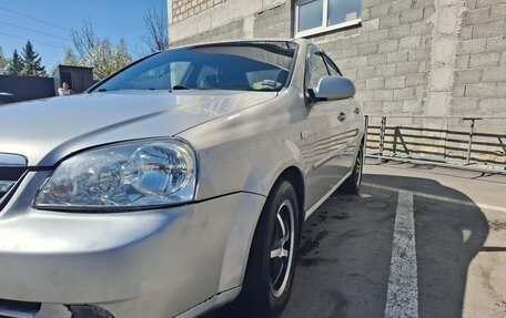 Chevrolet Lacetti, 2008 год, 400 000 рублей, 7 фотография