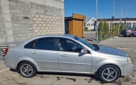 Chevrolet Lacetti, 2008 год, 400 000 рублей, 2 фотография