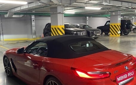 BMW Z4, 2020 год, 5 250 000 рублей, 3 фотография