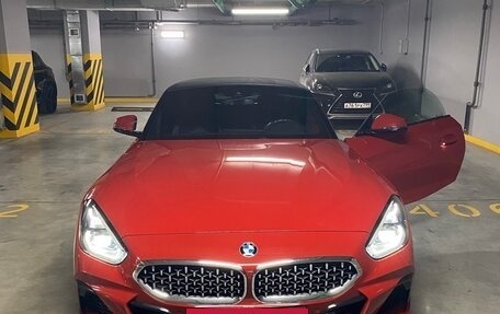 BMW Z4, 2020 год, 5 250 000 рублей, 5 фотография