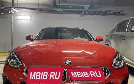 BMW Z4, 2020 год, 5 250 000 рублей, 2 фотография
