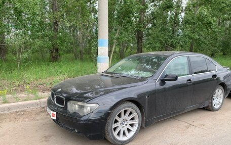 BMW 7 серия, 2003 год, 260 000 рублей, 2 фотография