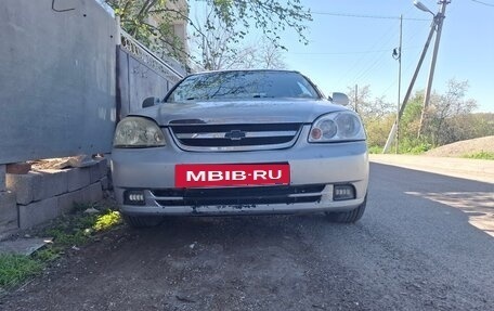 Chevrolet Lacetti, 2008 год, 400 000 рублей, 10 фотография