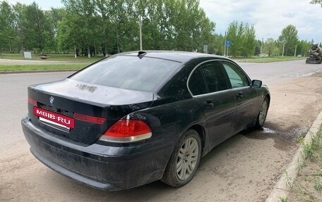 BMW 7 серия, 2003 год, 260 000 рублей, 4 фотография