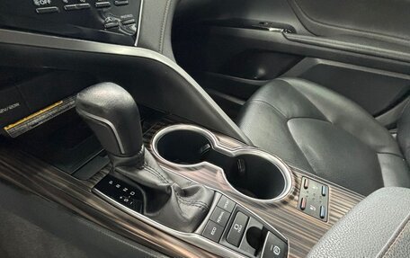 Toyota Camry, 2020 год, 3 500 000 рублей, 8 фотография